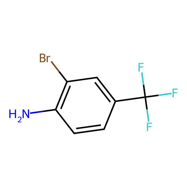 2-Bromo-4-(trifluoromethyl)aniline|CS-W004796|57946-63-1