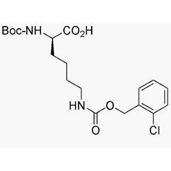 Na-Boc-Ne-2-chloro-Z-D-lysine|00854|57096-11-4
