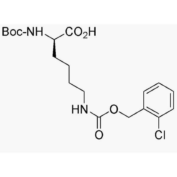 Na-Boc-Ne-2-chloro-Z-D-lysine|00854|57096-11-4