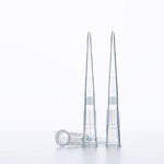 1μl-100μl  filter tips, extended long, low retention, rack pack, sterile, dnase & rnase free, pyrogen free . 96 pieces/rack, 10 racks/pack, 5 packs/case.|23-0101S