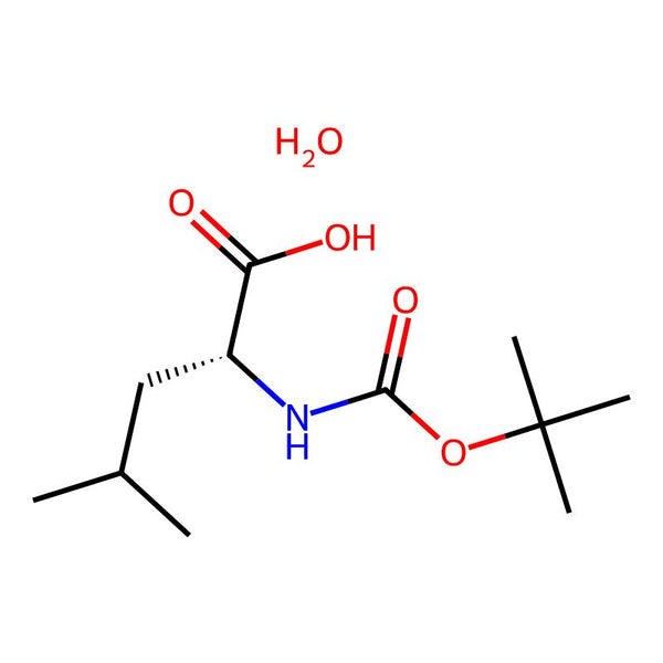 Boc-D-Leucine (monohydrate)|CS-W002299|200937-17-3