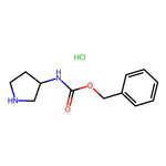 Benzyl pyrrolidin-3-ylcarbamatehydrochloride|CS-0172712|553672-38-1
