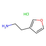 2-(Furan-3-yl)ethanamine hydrochloride|CS-0434640|1989672-71-0