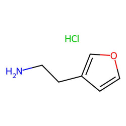 2-(Furan-3-yl)ethanamine hydrochloride|CS-0434640|1989672-71-0