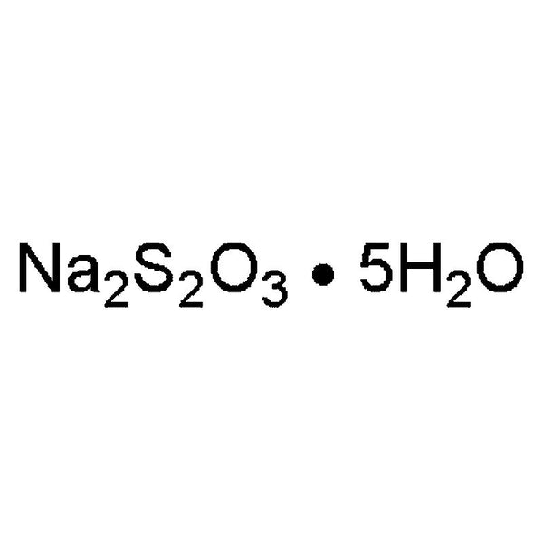 Sodium thiosulfate pentahydrate|30690|10102-17-7