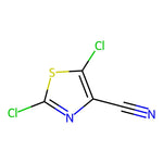 2,5-Dichlorothiazole-4-carbonitrile|CS-0158534|127426-26-0