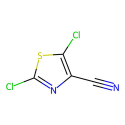 2,5-Dichlorothiazole-4-carbonitrile|CS-0158534|127426-26-0