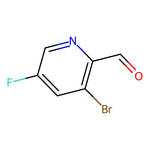 3-Bromo-5-fluoropicolinaldehyde|CS-0197581|1227603-05-5