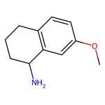 7-Methoxy-1,2,3,4-tetrahydronaphthalen-1-amine|CS-0285526|50399-51-4