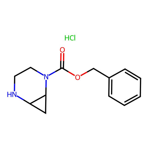 Benzyl 2,5-diazabicyclo[4.1.0]Heptane-2-carboxylate hydrochloride|CS-0506053|2387602-63-1