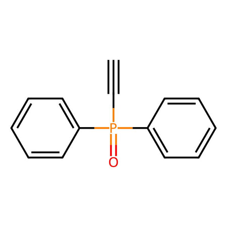 Acetylene (diphenyl) phosphine oxide, 97%|9026146|6104-48-9