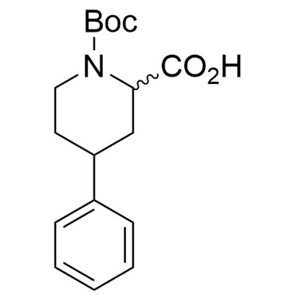 N-Boc-4-phenyl-pipecolic acid|18078|261777-31-5