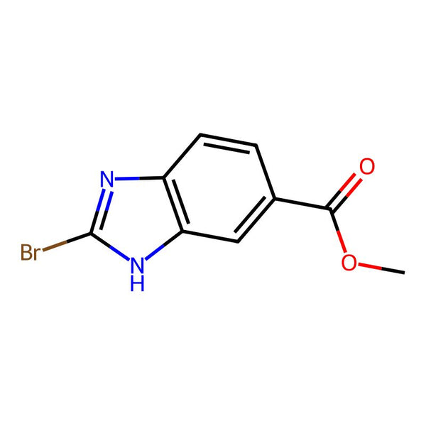 Methyl 2-bromo-1H-benzimidazole-6-carboxylate|CS-0783218|1092286-70-8