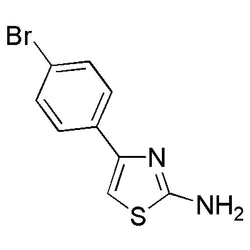 2-Amino-4-(4-bromophenyl)thiazole|26081|2103-94-8