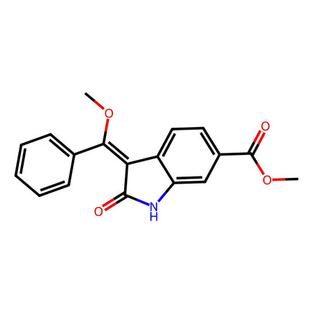 Nintedanib Impurity 14|C4X-181414|1168150-46-6