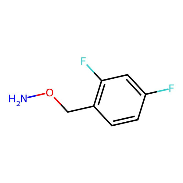 o-[(2,4-difluorophenyl)methyl]hydroxylamine|CS-0237523|851180-94-4