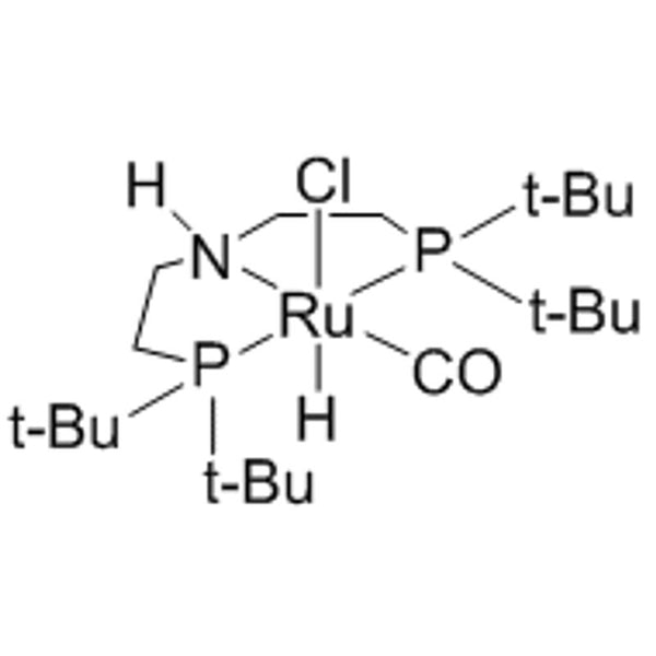 Carbonylchlorohydrido[bis(2-di-t-butylphosphinoethyl)amine]ruthenium(II), min. 97%|44-1035|1421060-10-7