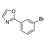 2-(3-Bromophenyl)oxazole|19882|885274-35-1