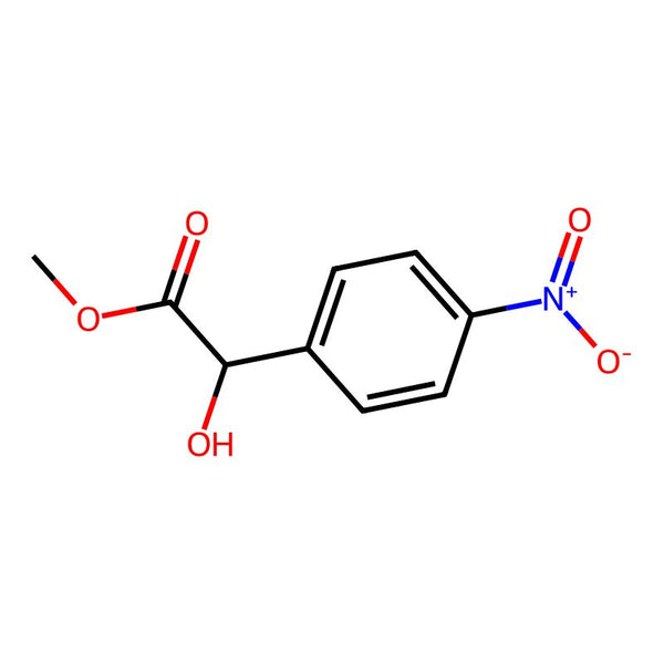 Methyl 2-hydroxy-2-(4-nitrophenyl)acetate|CS-0062208|13305-09-4