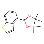 2-(Benzo[b]thiophen-4-yl)-4,4,5,5-tetramethyl-1,3,2-dioxaborolane|CS-0175542|1000160-75-7