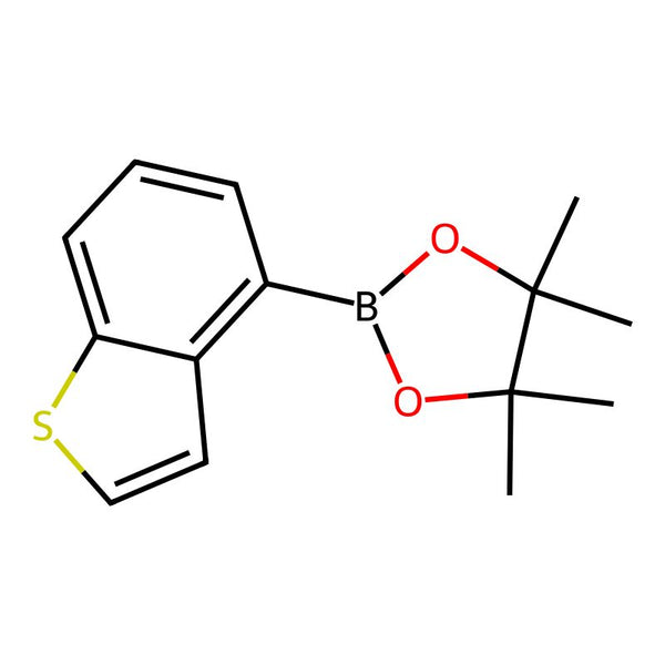 2-(Benzo[b]thiophen-4-yl)-4,4,5,5-tetramethyl-1,3,2-dioxaborolane|CS-0175542|1000160-75-7