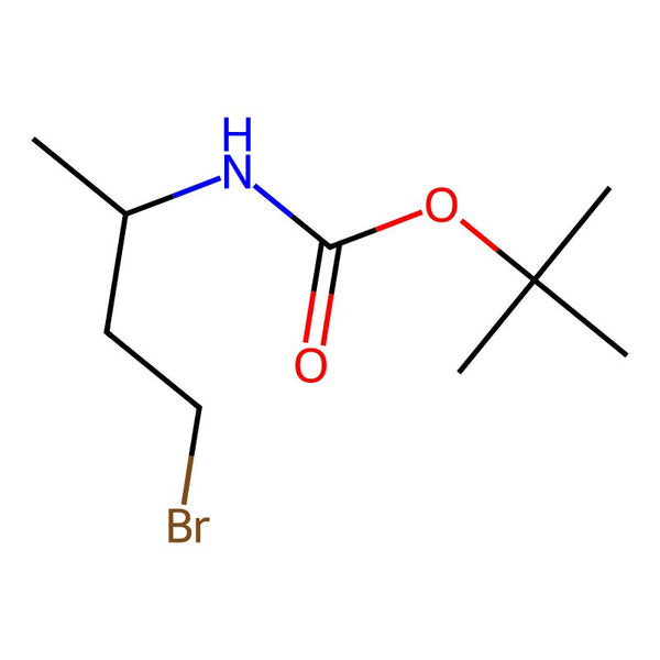 tert-Butyl (4-bromobutan-2-yl)carbamate|CS-0045328|128412-15-7