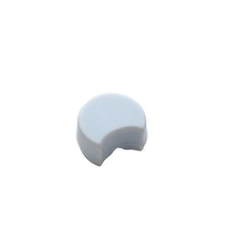 CryoKING Cryogenic Vial Closure Color Coders, White, DNase & RNase Free, 100 pieces/Bag, 30 Bags/Case|88-6000