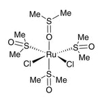 cis-Tetrakis(dimethylsulfoxide)dichlororuthenium(II), 98%|44-7000|59091-96-2