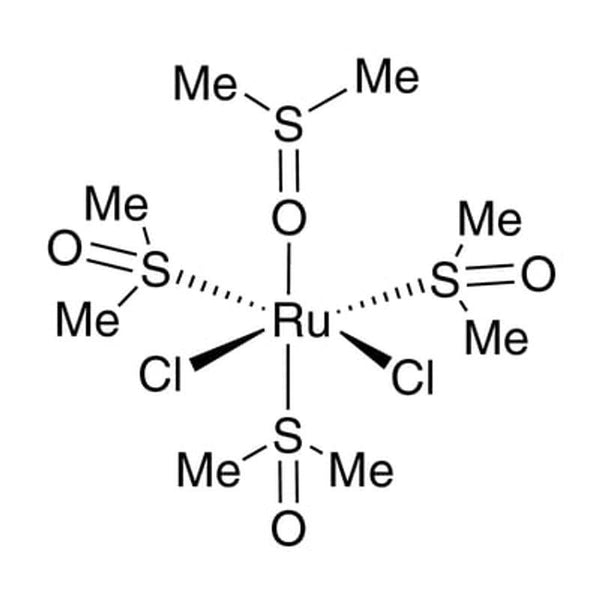 cis-Tetrakis(dimethylsulfoxide)dichlororuthenium(II), 98%|44-7000|59091-96-2
