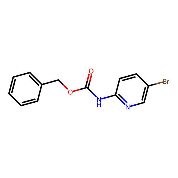 5-Bromo-2-(Cbz-amino)pyridine|CS-0211877|175393-09-6