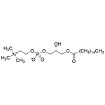 1-Palmitoyl-sn-glycero-3-phosphocholine|10580|17364-16-8