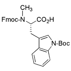 Na-Fmoc-Na-Me-Nin-Boc-L-tryptophan|14860|197632-75-0