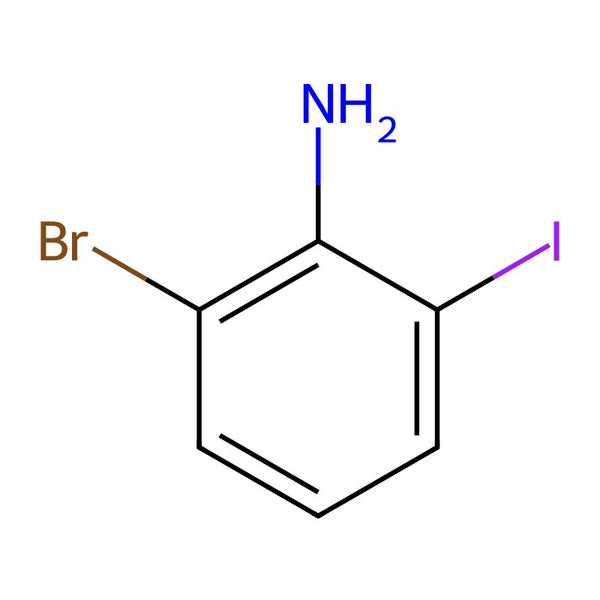 2-Bromo-6-iodoaniline|CS-0098697|84483-27-2