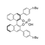 (11bR)-2,6-Bis[4-(1,1-dimethylethyl)phenyl]-4-hydroxy-4-oxide-dinaphtho[2,1-d:1',2'-f][1,3,2]dioxaphosphepin, 98%, (99% ee)|15-3280|861909-30-0