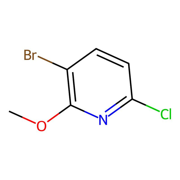 3-Bromo-6-chloro-2-methoxypyridine|CS-0042006|1211526-62-3