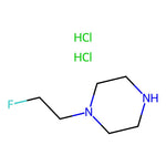 1-(2-Fluoroethyl)piperazine dihydrochloride|CS-0158333|1089279-64-0