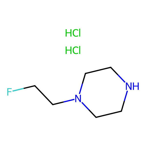 1-(2-Fluoroethyl)piperazine dihydrochloride|CS-0158333|1089279-64-0
