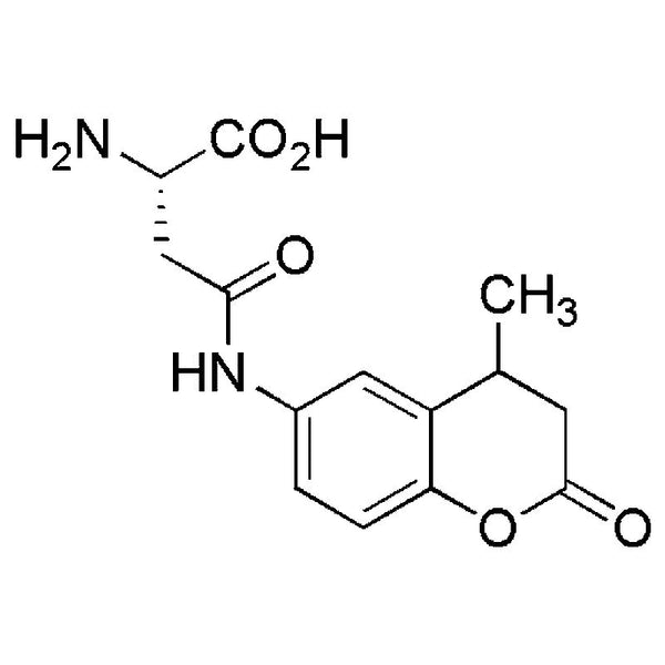 L-Aspartic acid b-7-amido-4-methylcoumarin|05885|133628-73-6