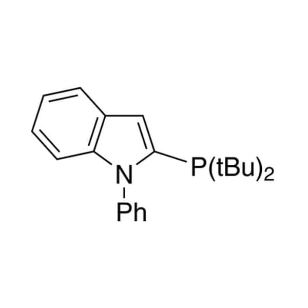 N-Phenyl-2-(di-t-butylphosphino)indol, min. 98% [cataCXium? PIntB]|15-3550|740815-37-6