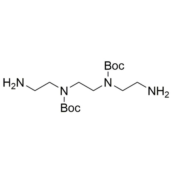 N2,N3-bis-Boc-triethylene tetramine|33474|206531-21-7