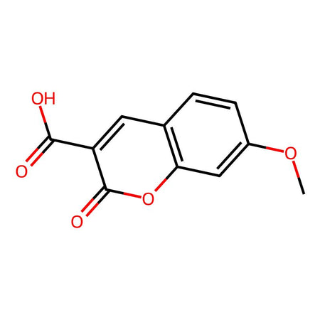 7-Methoxycoumarin-3-carboxylic acid, 97%|967794|20300-59-8