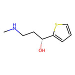 (R)-3-(Methylamino)-1-(thiophen-2-yl)propan-1-ol|CS-0151015|116539-57-2