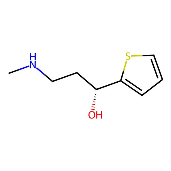 (R)-3-(Methylamino)-1-(thiophen-2-yl)propan-1-ol|CS-0151015|116539-57-2