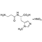 L-Anserine·nitrate|09391|10030-52-1
