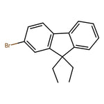 2-Bromo-9,9-diethyl-9H-fluorene|CS-0152567|287493-15-6