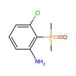 (2-Amino-6-chlorophenyl)dimethylphosphine oxide|CS-0616721|2798867-77-1