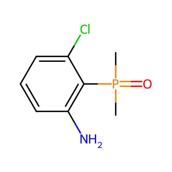 (2-Amino-6-chlorophenyl)dimethylphosphine oxide|CS-0616721|2798867-77-1