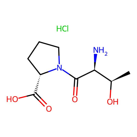 H-Thr-Pro-OH · HCl|CPTD787989|281670-51-7