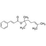 3,7-Dimethylocta-1,6-dien-3-yl cinnamate|34538|78-37-5