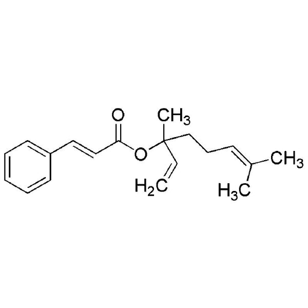3,7-Dimethylocta-1,6-dien-3-yl cinnamate|34538|78-37-5